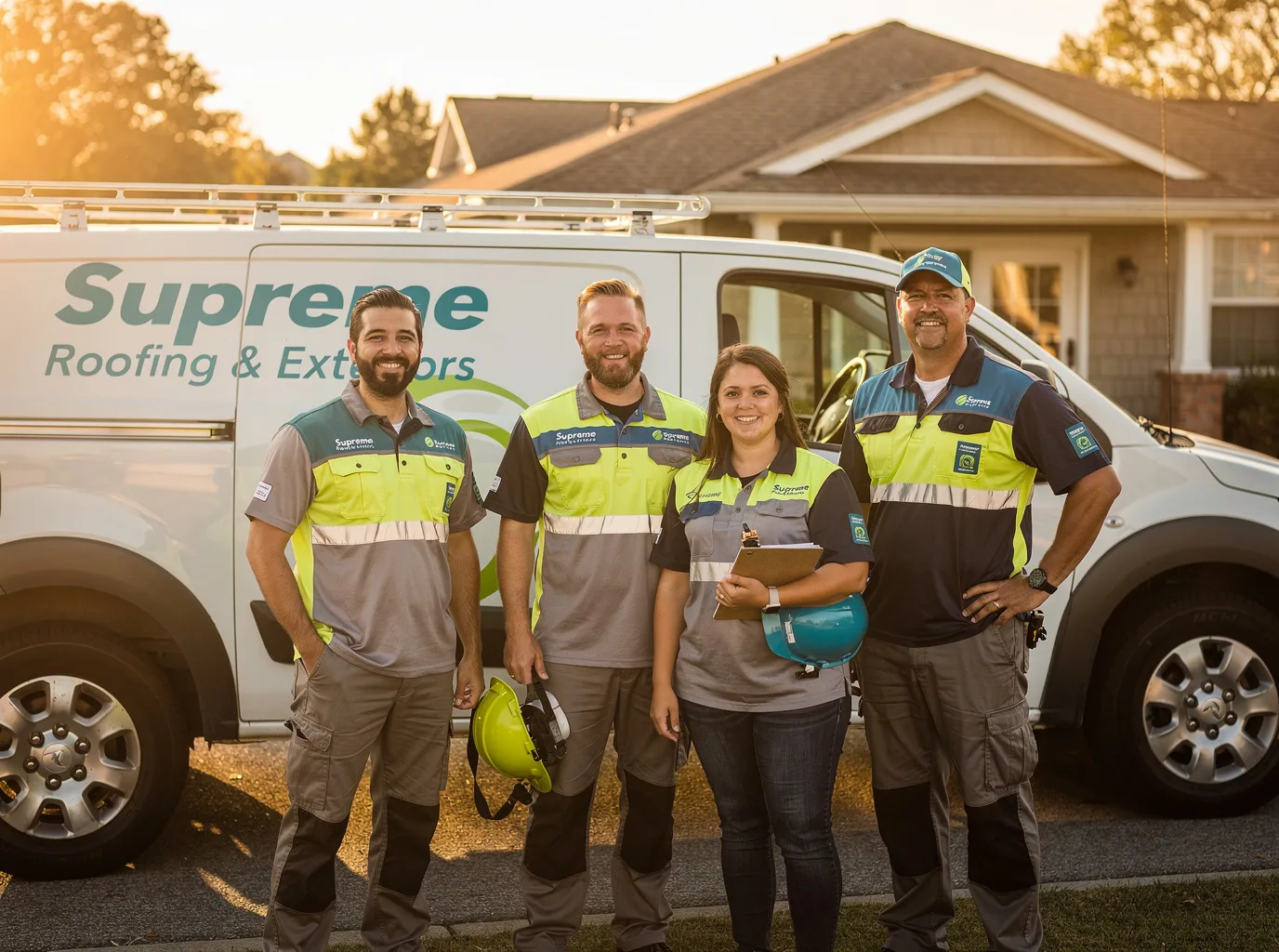 Roof Replacement company in Fossil, OR